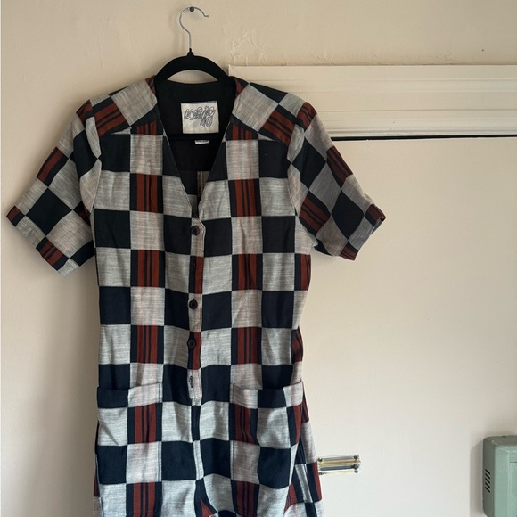 Ace & Jig Jumpsuit - Picture 2 of 5